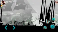 Arrr! Pirate Arcade Platformer Spel Screen Shot 0
