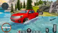 Offroad Revo Car Drive – Hill Truck Transport Screen Shot 9