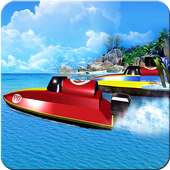 Speed Boat Racing - Extreme Turbo Jet Ski Race 3D