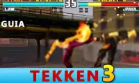 Guide for Tekken 3 Game Pay  Tricks Screen Shot 0
