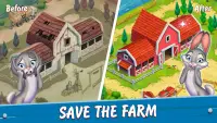 Word Farm Adventure: Word Game Screen Shot 1