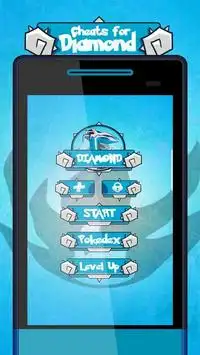 Cheats for Pokemon Diamond Screen Shot 1