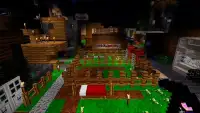 New Crafting & Building Pixel Block World Screen Shot 5