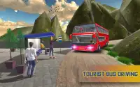 Tourist Coach Bus Simulator Screen Shot 0