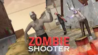 Zombie Shooter : Life Survival Screen Shot 1