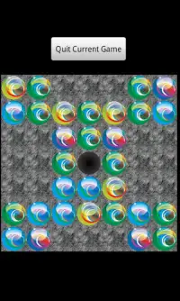 Marble Skip Solitaire Screen Shot 1
