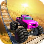 Impossible Truck Driving Games: Impossible Tracks