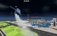 Airport Bus Flying Simulator Screen Shot 3