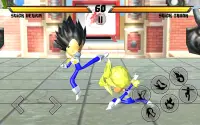 スティックZヒーロー戦士アルティメットシャドウドラゴンファイト Screen Shot 2