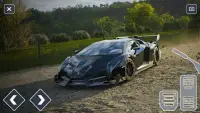 Drift Lambo : Veneno Roadster Screen Shot 0