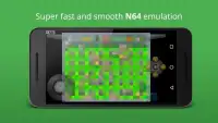 Cool N64 Emulator for All Game Screen Shot 2