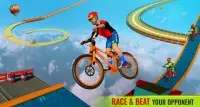 BMX Freestyle Stunt Cycle Race Screen Shot 2