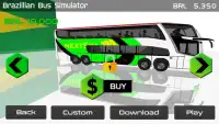 Brazilian Bus Simulator Screen Shot 1