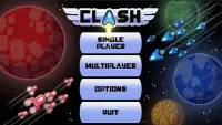 Clash: comandante ave espacial Screen Shot 4