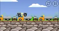Mad Monster Truck Challenge Screen Shot 3
