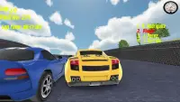 ओपन स्कूल कार रेसिंग Screen Shot 1