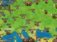 欧陸戦争5: 帝国 -オフゲ文明戦略戦争ゲーム Screen Shot 13