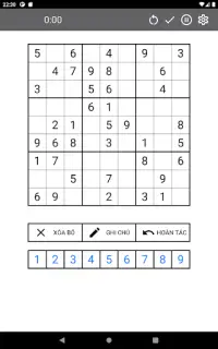 Sudoku: Dễ đến không thể Screen Shot 9