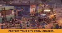 Zombie Survival Battle: Apocalypse Tsunami Screen Shot 2