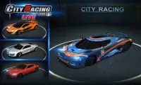 市レーシング - City Racing Lite Screen Shot 4