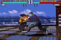 New Tekken 3 King Tips Screen Shot 0