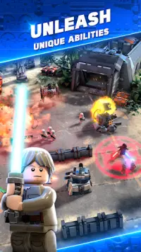 LEGO® Star Wars™ Battles Screen Shot 3