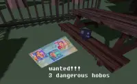Hobo Terror Simulator Screen Shot 0