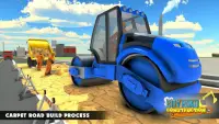 Mega City Road Construction Machine Operator Game Screen Shot 6
