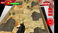AR GAME Unreal Warzone Screen Shot 3