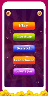 Spin And Win ( Lucky By Wheel ) Screen Shot 1