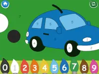 Educational Games. Baby Numbers Screen Shot 4