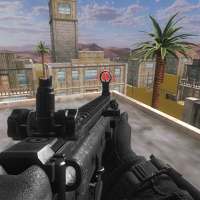 Free Firing Modern Commando Free - Fire FPS