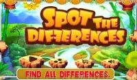 Spot The Differences Screen Shot 0