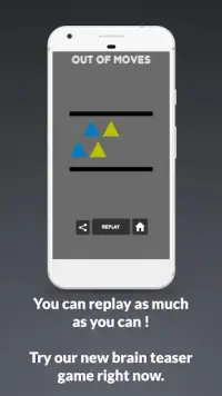 Reflectory - Brain Teaser Games Screen Shot 4