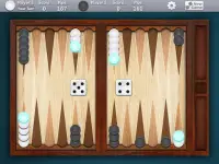 Backgammon Free Screen Shot 5