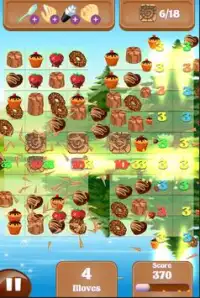 Choco Crush Screen Shot 7