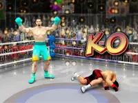 Punch Boxing Game: Ninja Fight Screen Shot 21