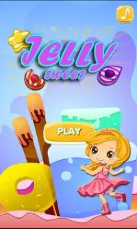 Jelly Sweet Mania Screen Shot 0