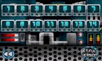 Alphabet Robots Mahjong Free Screen Shot 2