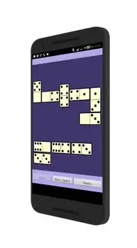 Domino Professional Games Screen Shot 1