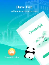 ChineseSkill - เรียนภาษาจีน Screen Shot 6