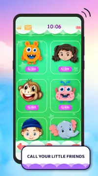 Baby Phone for toddlers Screen Shot 2