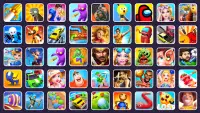 Fun GameBox 3000  games in App Screen Shot 0