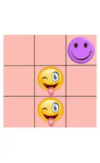 Emoji Tic Tac Toe Screen Shot 0