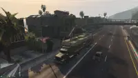 Offroad truck driving games 3D Screen Shot 2