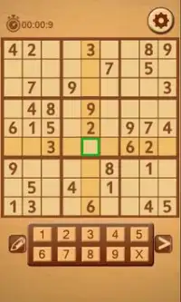 Epic Sudoku Screen Shot 3
