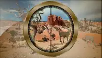 Deer Hunter Sniper Shooting Screen Shot 7
