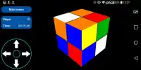 Куб головоломка 3Д Screen Shot 1