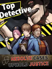 Detective escape - Room Escape Screen Shot 5