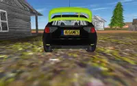 Rally Car Racing Simulator 3D Screen Shot 2